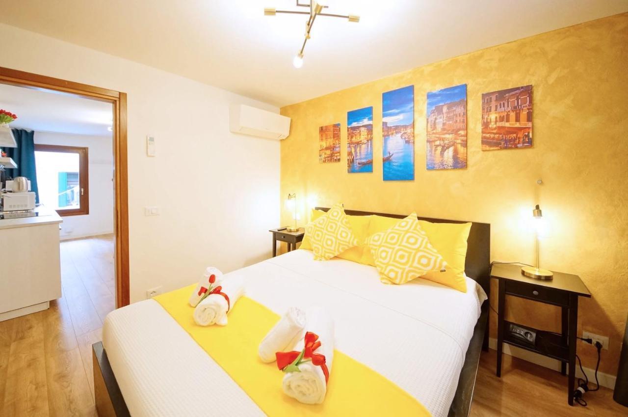Dolcevita Apartments N 500 San Marco Venetië Buitenkant foto