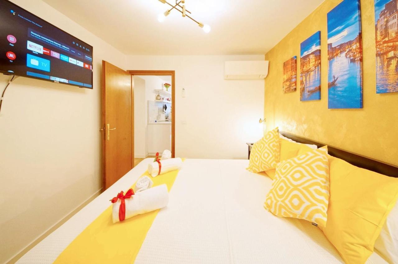 Dolcevita Apartments N 500 San Marco Venetië Buitenkant foto