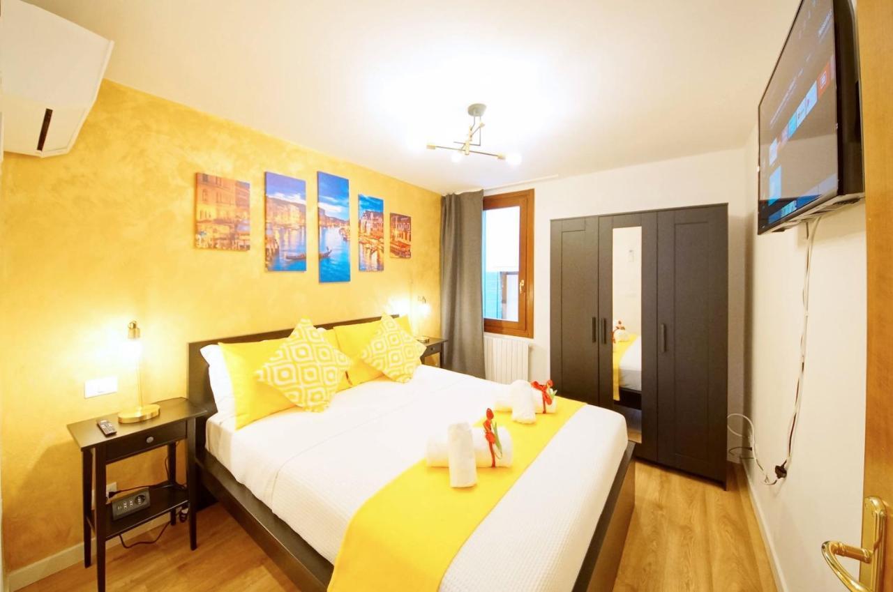 Dolcevita Apartments N 500 San Marco Venetië Buitenkant foto