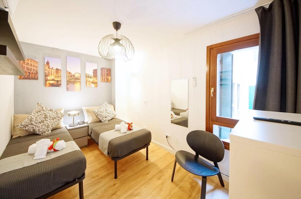 Dolcevita Apartments N 500 San Marco Venetië Buitenkant foto