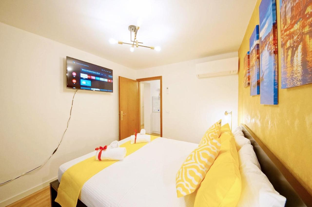 Dolcevita Apartments N 500 San Marco Venetië Buitenkant foto