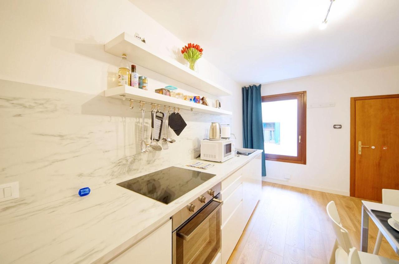 Dolcevita Apartments N 500 San Marco Venetië Buitenkant foto
