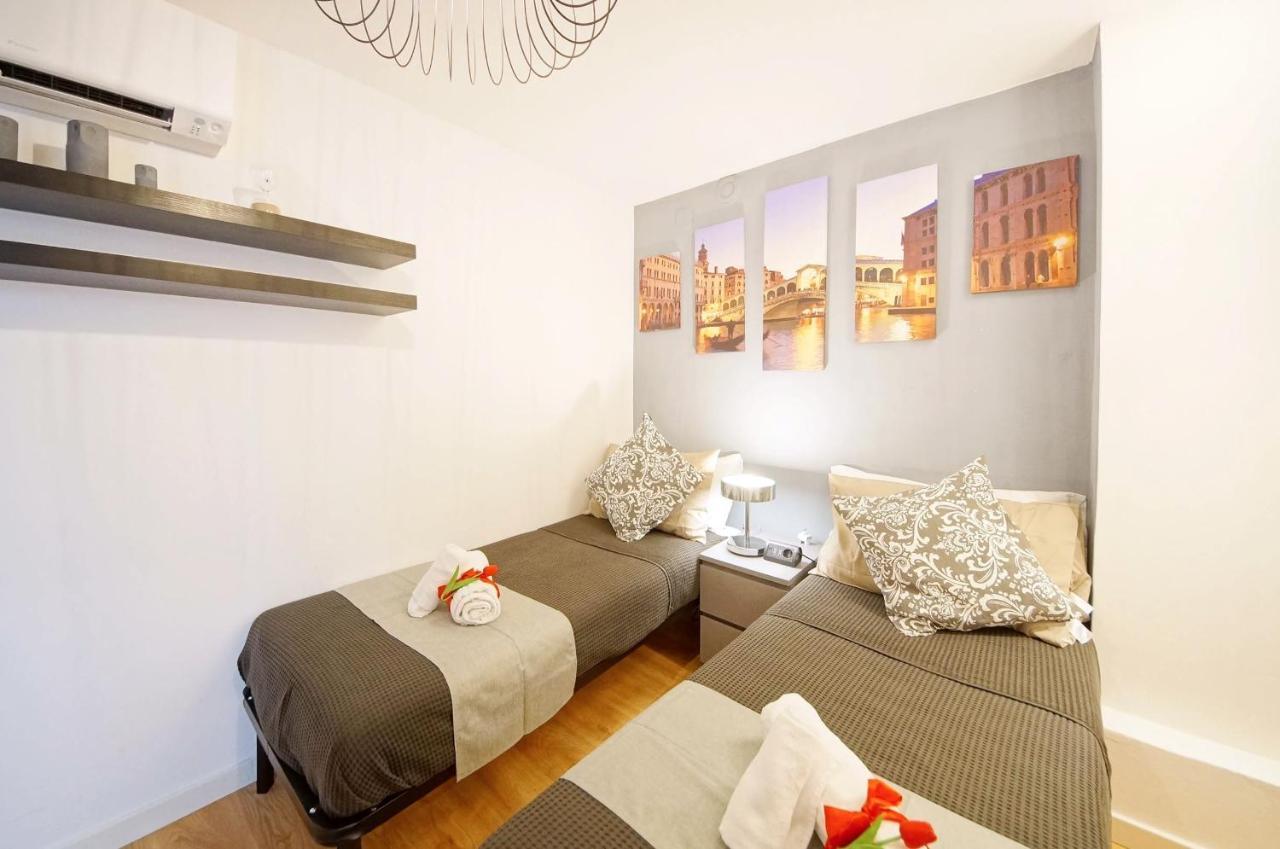 Dolcevita Apartments N 500 San Marco Venetië Buitenkant foto