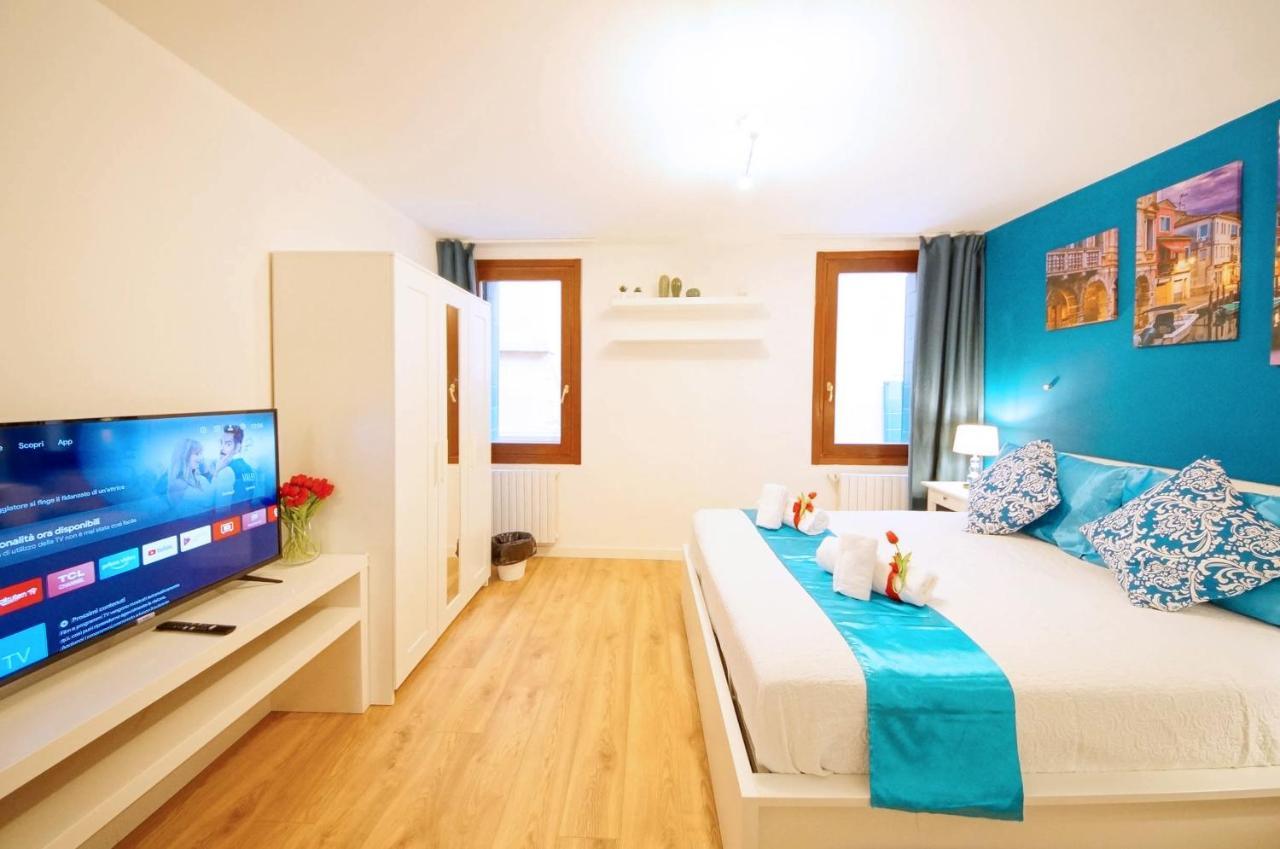 Dolcevita Apartments N 500 San Marco Venetië Buitenkant foto