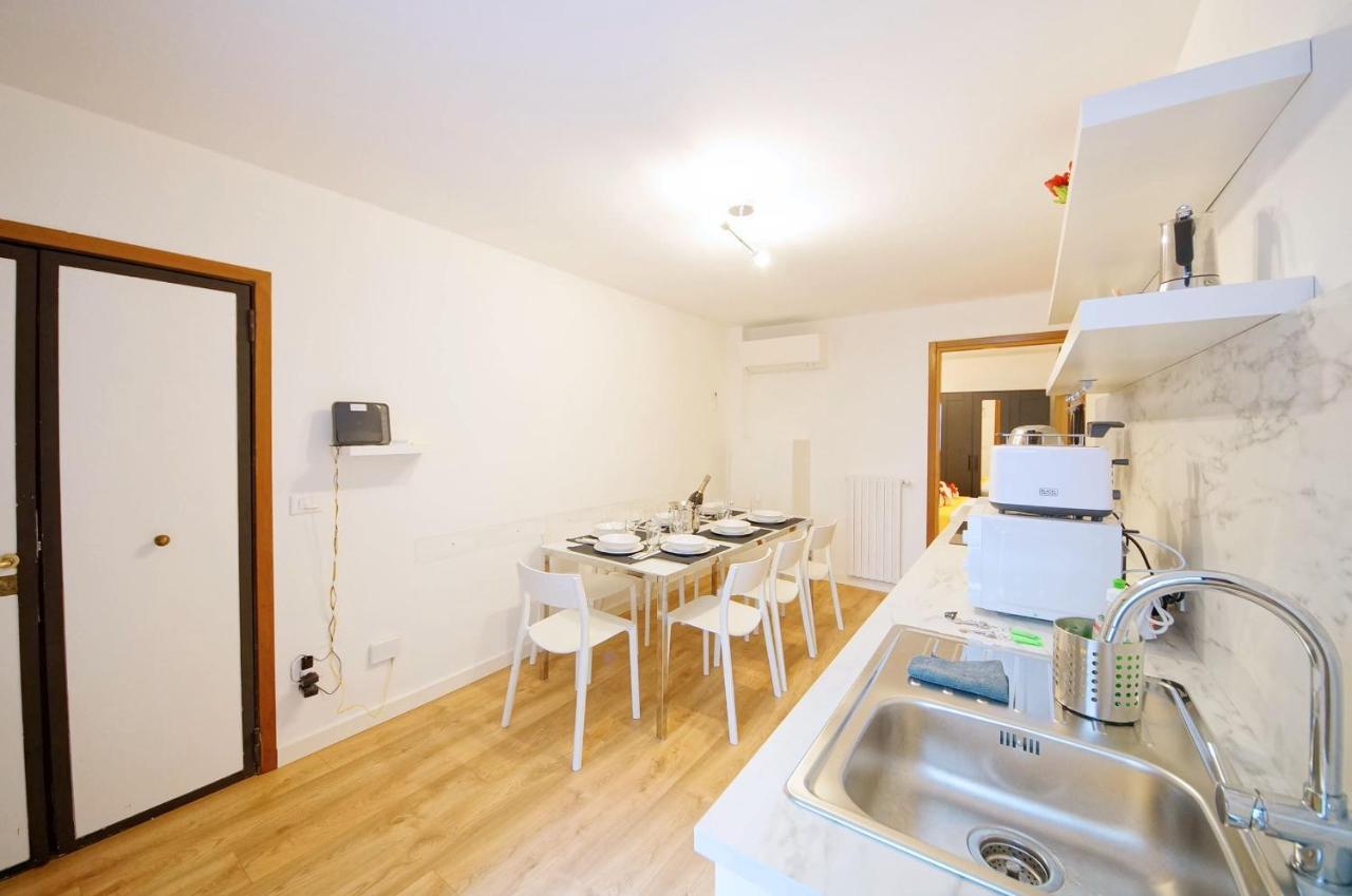 Dolcevita Apartments N 500 San Marco Venetië Buitenkant foto