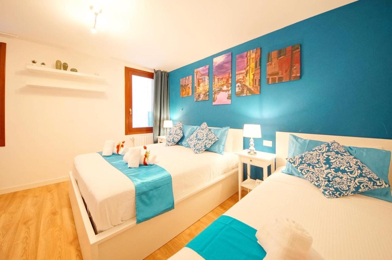 Dolcevita Apartments N 500 San Marco Venetië Buitenkant foto
