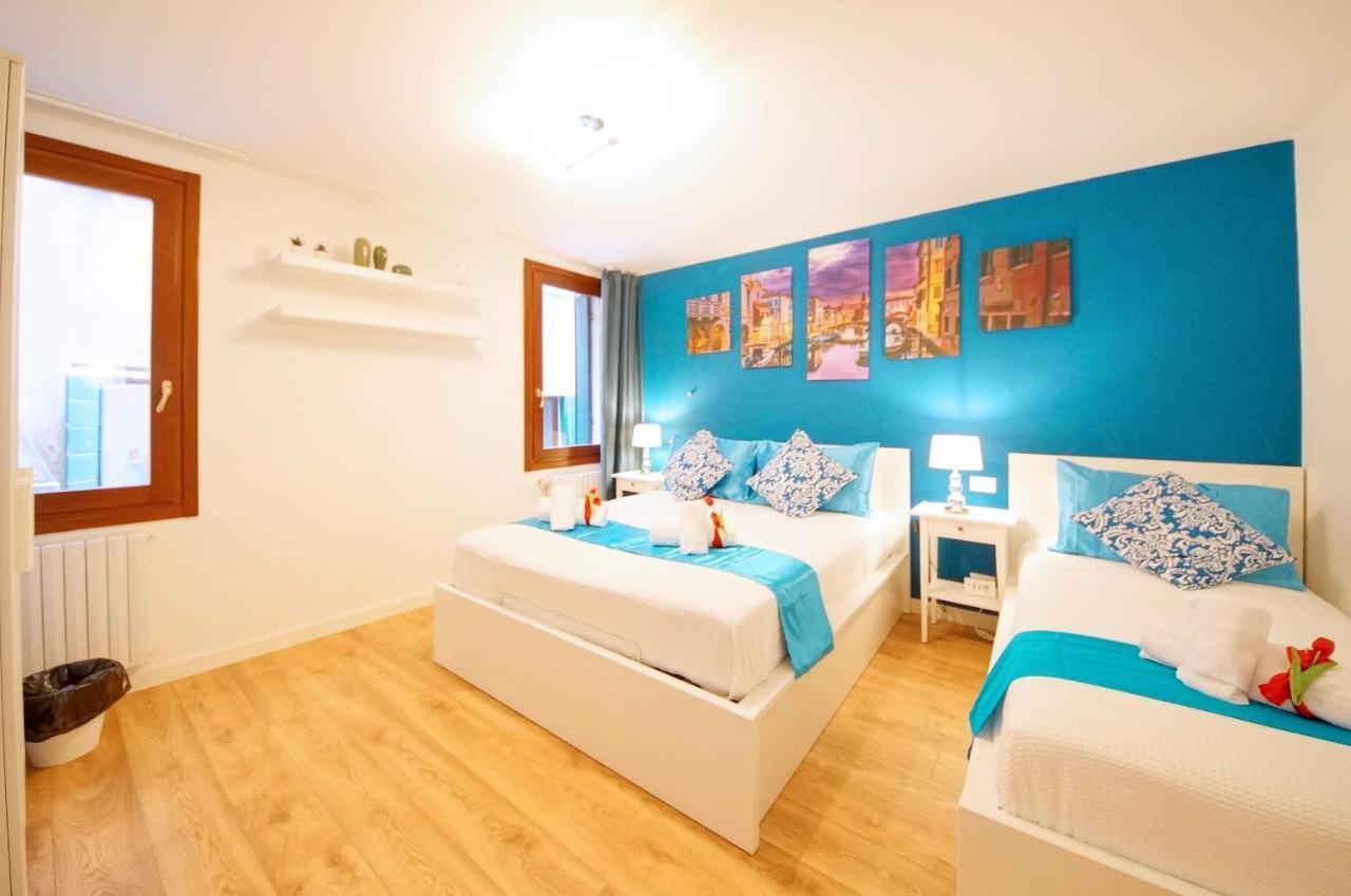 Dolcevita Apartments N 500 San Marco Venetië Buitenkant foto