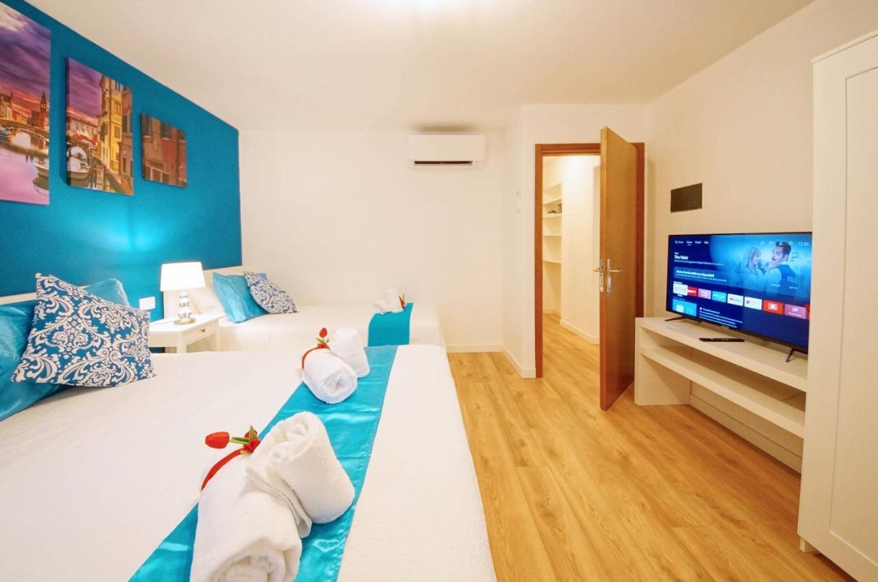 Dolcevita Apartments N 500 San Marco Venetië Buitenkant foto