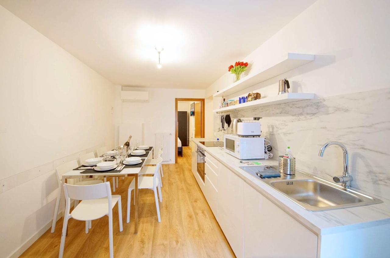Dolcevita Apartments N 500 San Marco Venetië Buitenkant foto