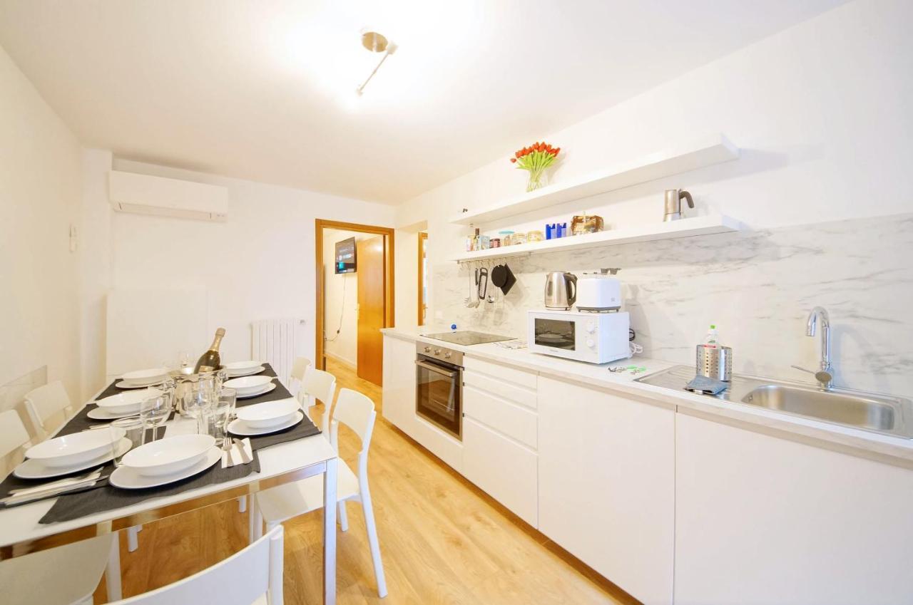 Dolcevita Apartments N 500 San Marco Venetië Buitenkant foto