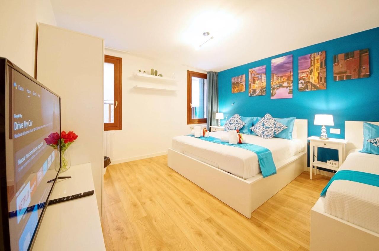 Dolcevita Apartments N 500 San Marco Venetië Buitenkant foto