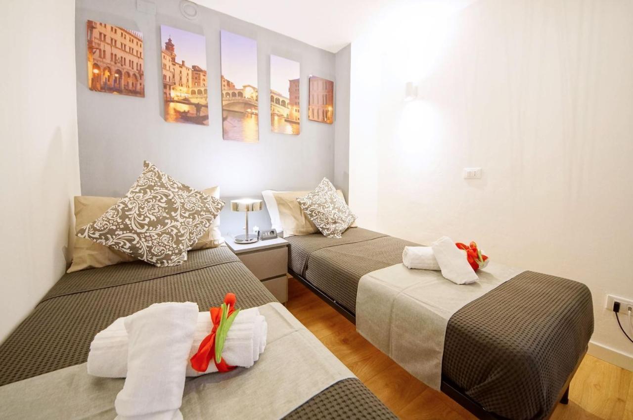 Dolcevita Apartments N 500 San Marco Venetië Buitenkant foto
