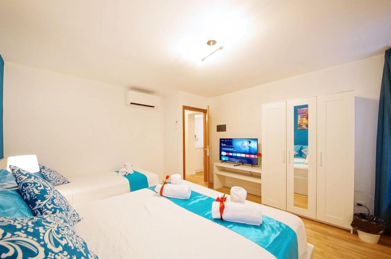 Dolcevita Apartments N 500 San Marco Venetië Buitenkant foto