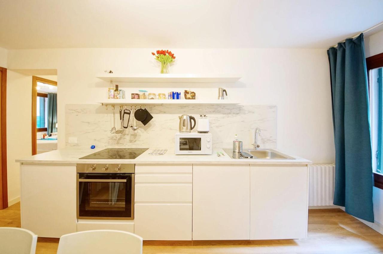 Dolcevita Apartments N 500 San Marco Venetië Buitenkant foto