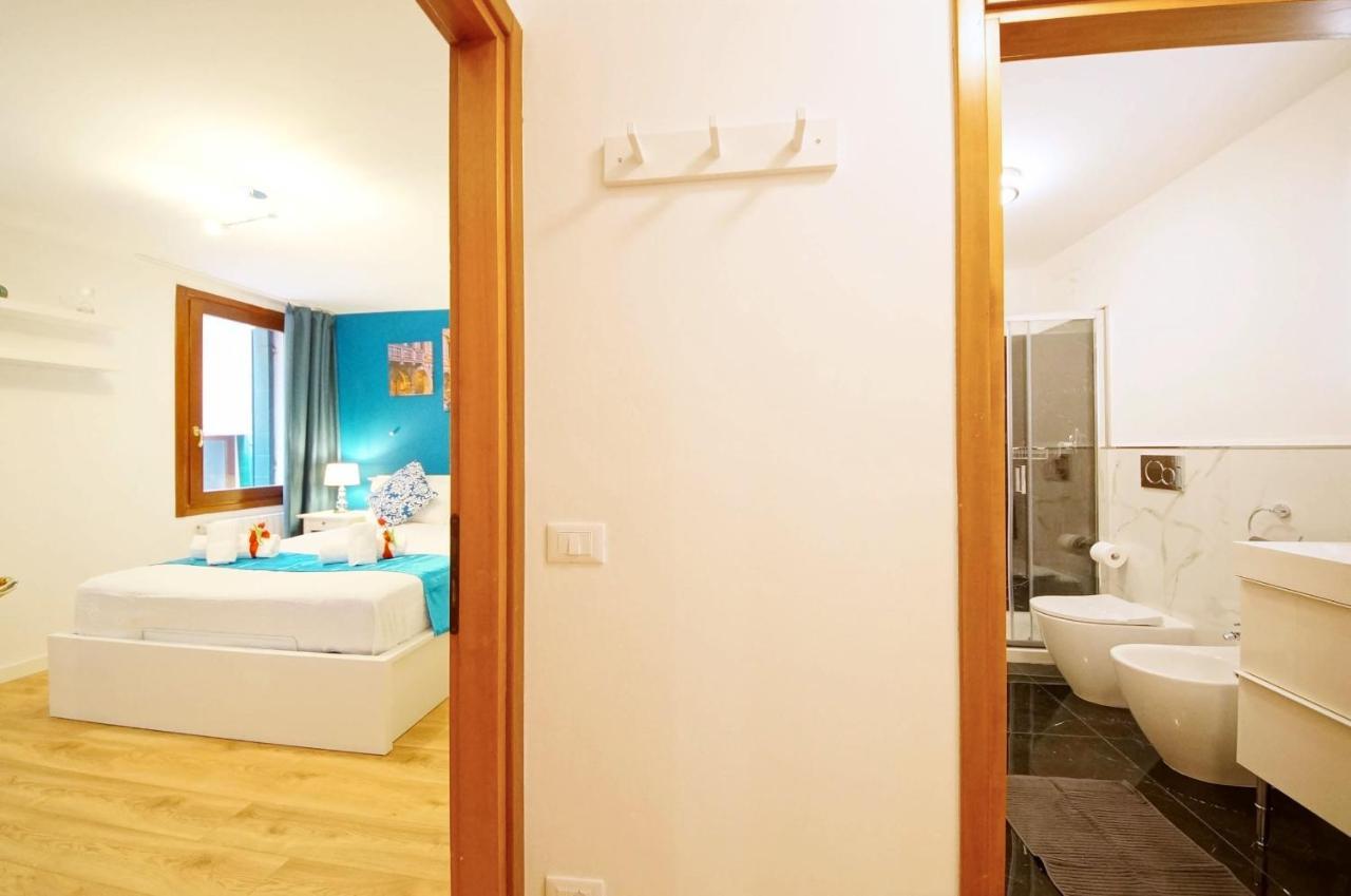 Dolcevita Apartments N 500 San Marco Venetië Buitenkant foto