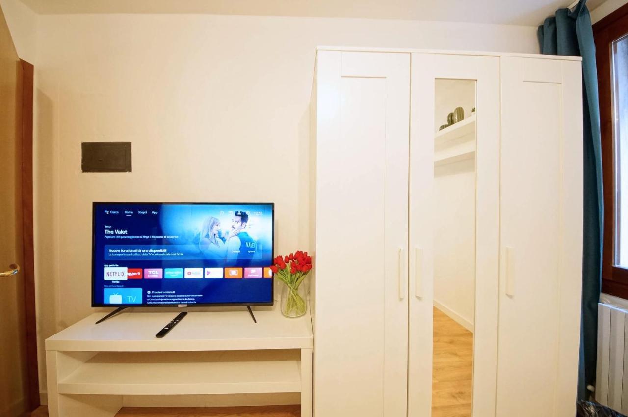 Dolcevita Apartments N 500 San Marco Venetië Buitenkant foto