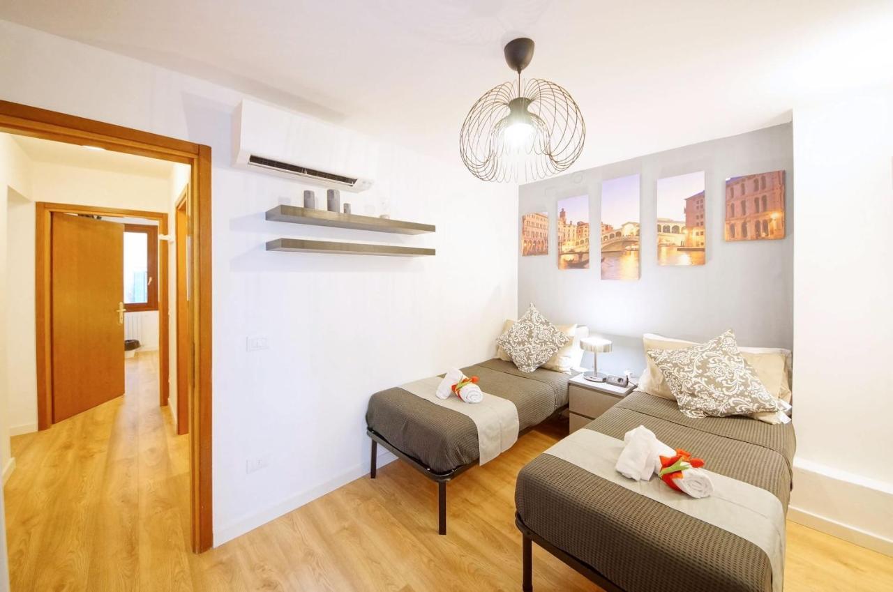 Dolcevita Apartments N 500 San Marco Venetië Buitenkant foto