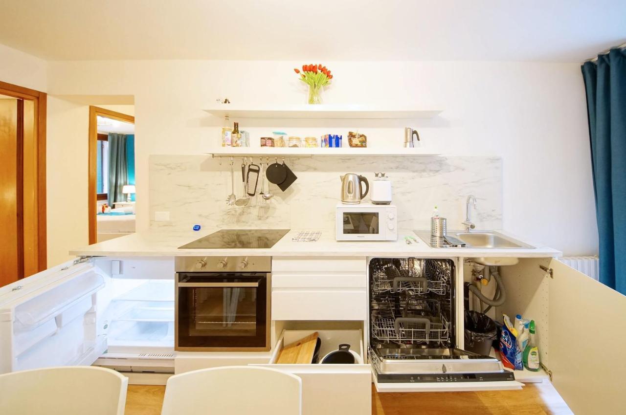 Dolcevita Apartments N 500 San Marco Venetië Buitenkant foto