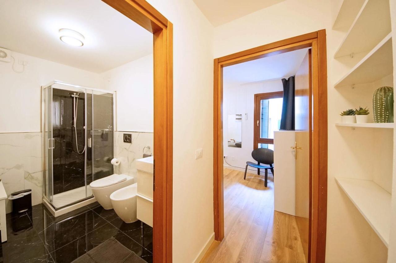 Dolcevita Apartments N 500 San Marco Venetië Buitenkant foto